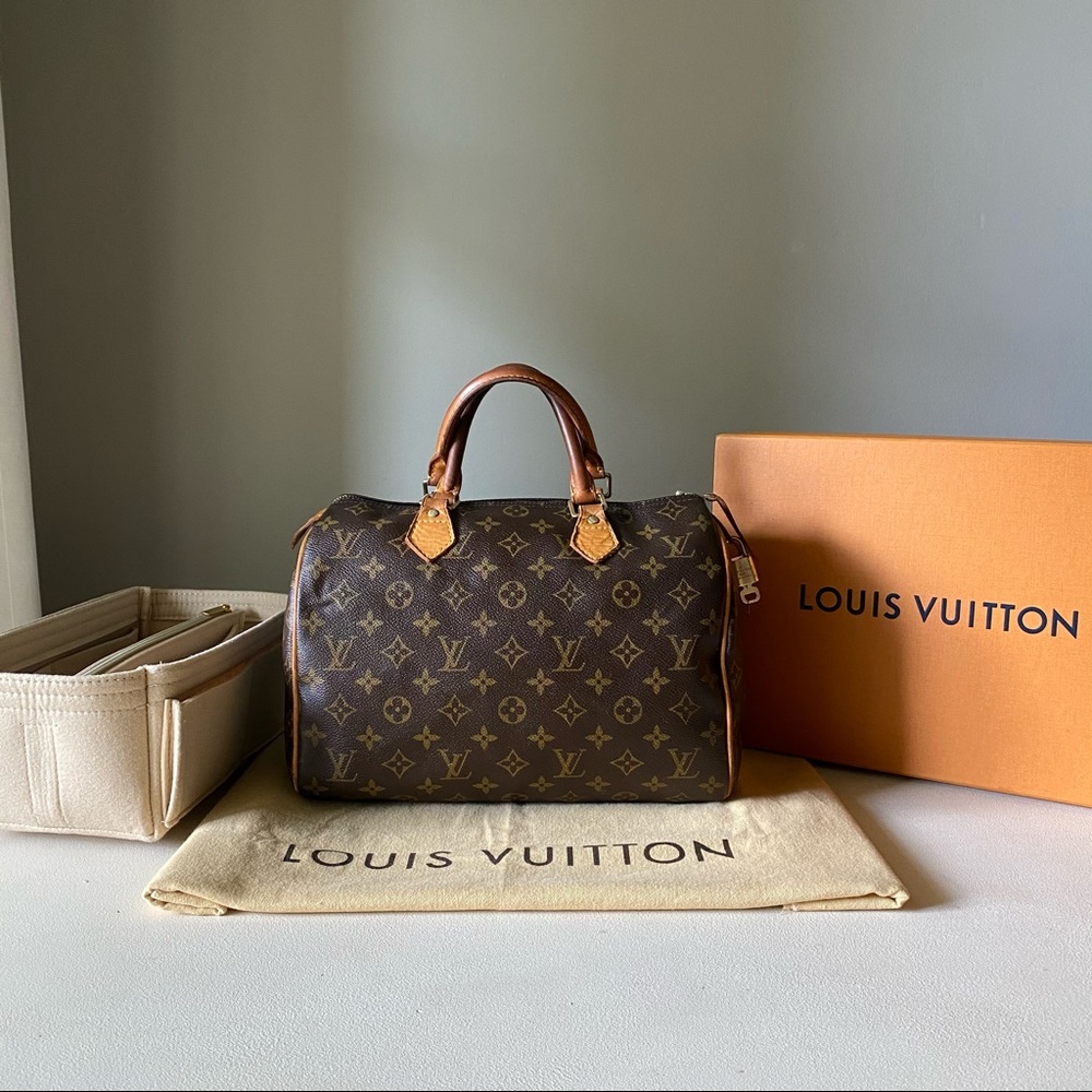 Louis Vuitton - Speedy 30 Monogram